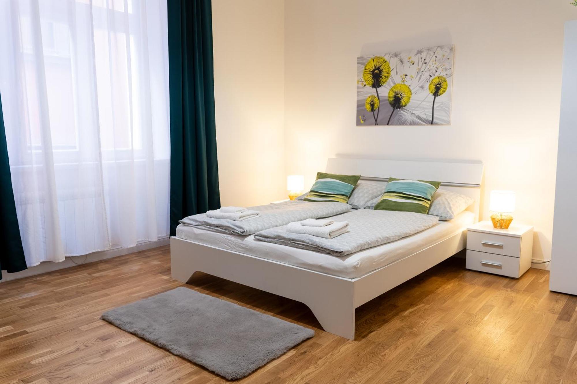 Apartment Beautiful In The Center Of 1