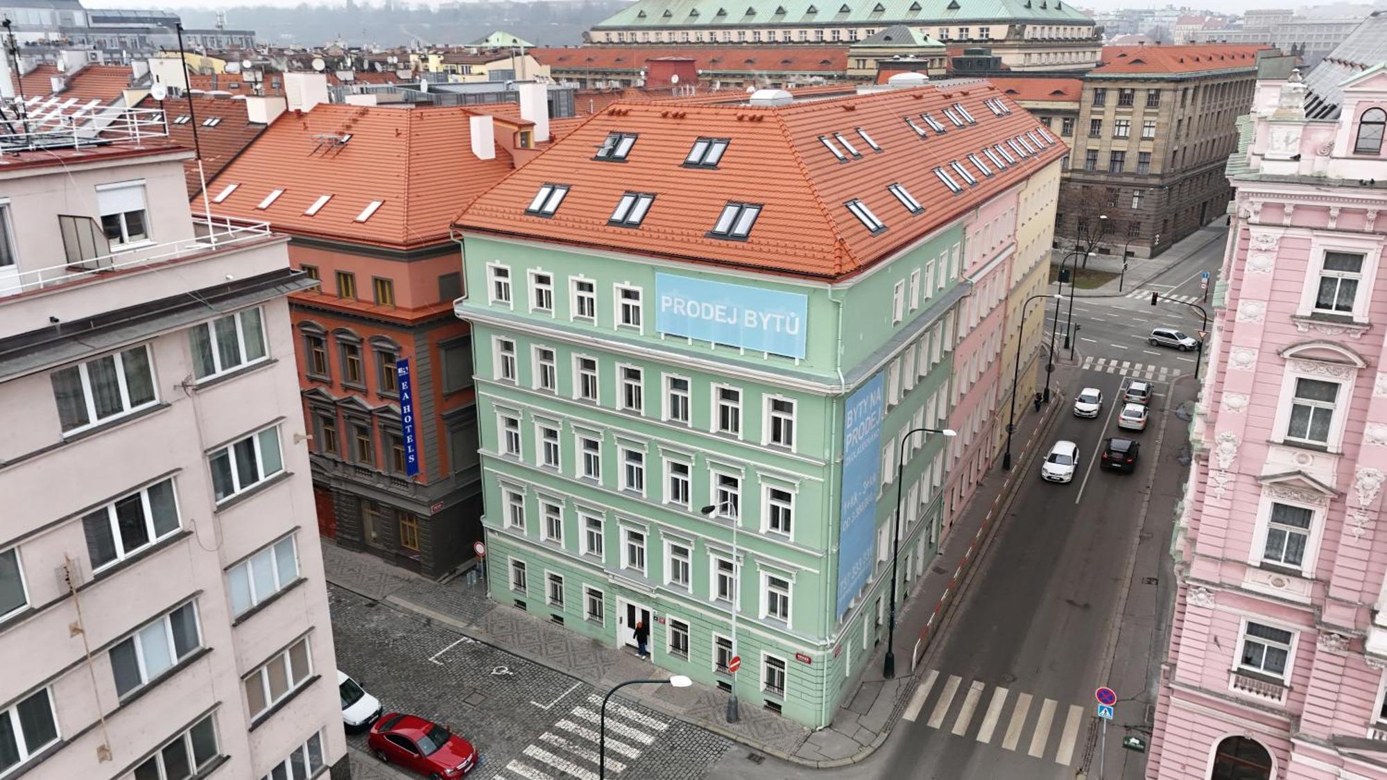Apartment Beautiful In The Center Of 1 Prag